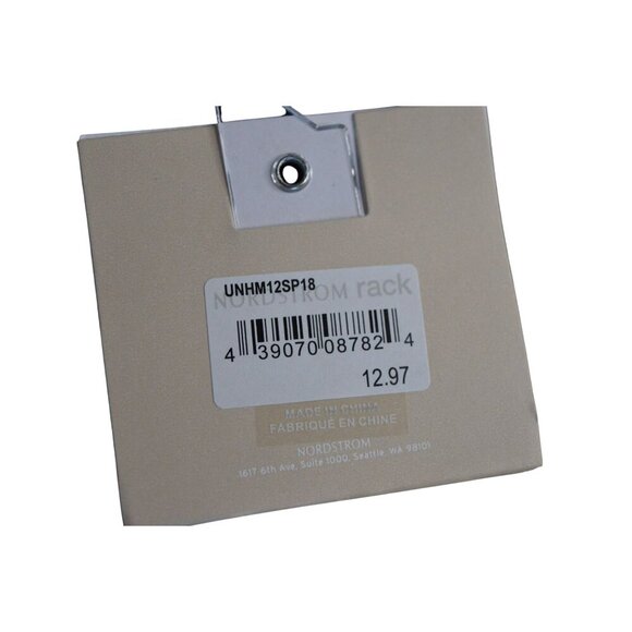 14th & Union Gold & Silver-Toned Nickel Free Bangle Bracelets set of 6 - Picture 4 of 7